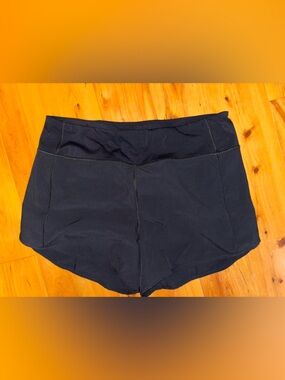 Lululemon look alike 4” speed up shorts